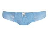 Anita Mutterschaft Fleur blau mutterschaftsslip