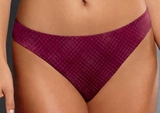 Rosa Faia Caroline weinrot string