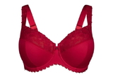 Rosa Faia Grazia rot nicht geformter bh