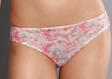 Anita Mutterschaft Miss Rose pink/print mutterschaftsslip