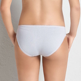 Anita Mutterschaft Seamless grau/print slip