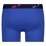 RJ Bodywear Männer Pure Color  blau sport boxershort