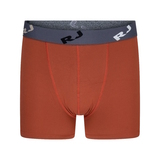 RJ Bodywear Männer Pure Color  cognac sport boxershort