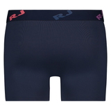 RJ Bodywear Männer Pure Color  navy-blau sport boxershort