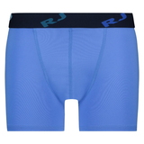 RJ Bodywear Männer Pure Color  blau sport boxershort