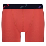 RJ Bodywear Männer Pure Color  koralle sport boxershort
