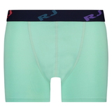 RJ Bodywear Männer Pure Color  minze sport boxershort