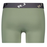 RJ Bodywear Männer Pure Color  olivgrün sport boxershort