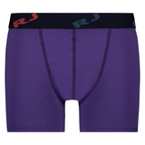 RJ Bodywear Männer Pure Color  violett sport boxershort