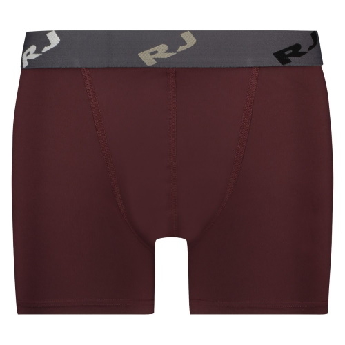 RJ Bodywear Männer Pure Color  port sport boxershort