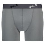 RJ Bodywear Männer Pure Color  taupe sport boxershort