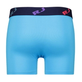 RJ Bodywear Männer Pure Color  türkis sport boxershort