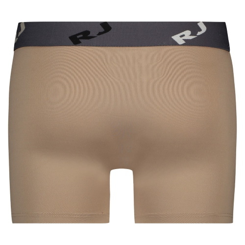 RJ Bodywear Männer Pure Color  sand sport boxershort