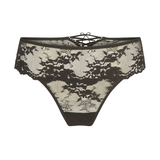 LingaDore Butternut olivgrün string