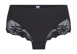 LingaDore Black Intens schwarz hipster