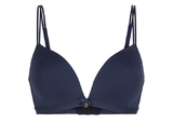 LingaDore Täglich Triangel navy-blau ohne bügel bh