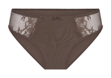 LingaDore Täglich Basic haselnuss slip