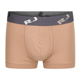 RJ Bodywear Männer Pure Color  sand sport trunk