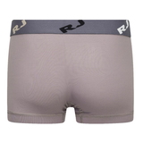 RJ Bodywear Männer Pure Color  taupe sport trunk
