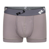 RJ Bodywear Männer Pure Color  taupe sport trunk