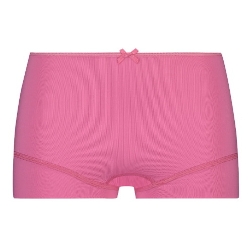 RJ Bodywear Pure Color hot pink hipster