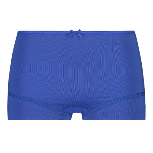 RJ Bodywear Pure Color blau hipster