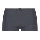 RJ Bodywear Pure Color dunkegrau hipster