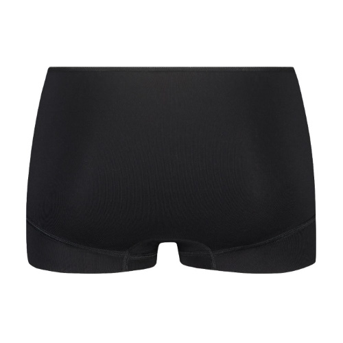 RJ Bodywear Pure Color schwarz hipster