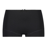 RJ Bodywear Pure Color schwarz hipster