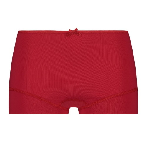 RJ Bodywear Pure Color rot hipster