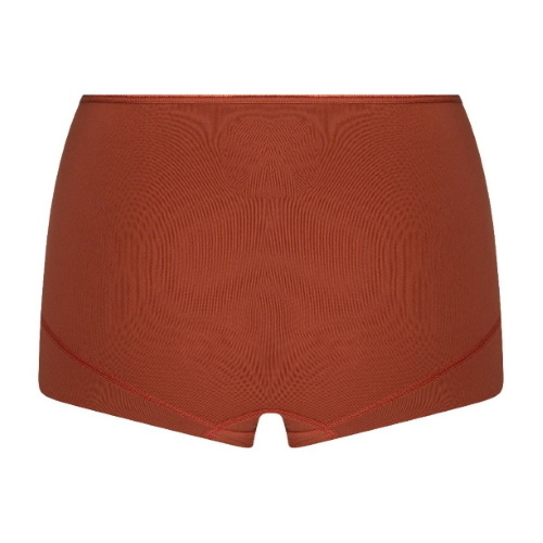 RJ Bodywear Pure Color cognac hipster