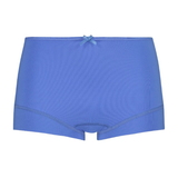 RJ Bodywear Pure Color blau hipster
