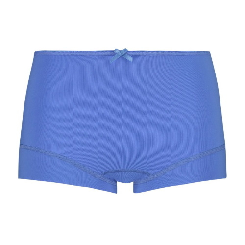 RJ Bodywear Pure Color blau hipster
