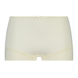 RJ Bodywear Pure Color elfenbein hipster