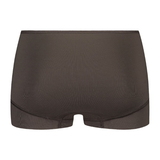 RJ Bodywear Pure Color braun hipster