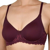 Naturana Valencia weinrot nicht geformter bh
