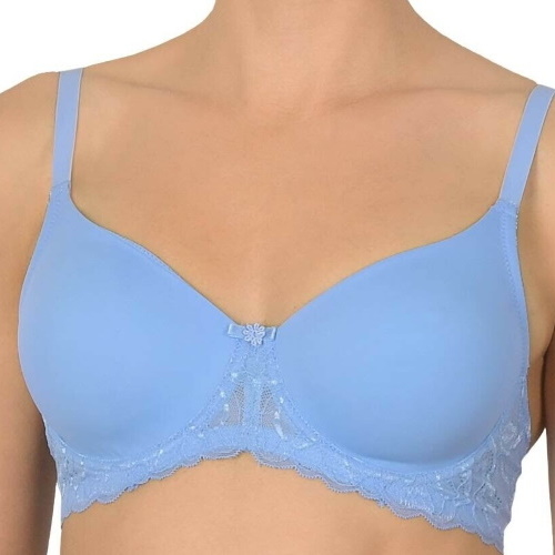 Naturana Valencia baby blau nicht geformter bh