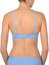 Naturana Valencia baby blau nicht geformter bh