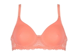 Naturana Valencia lachsrosa nicht geformter bh