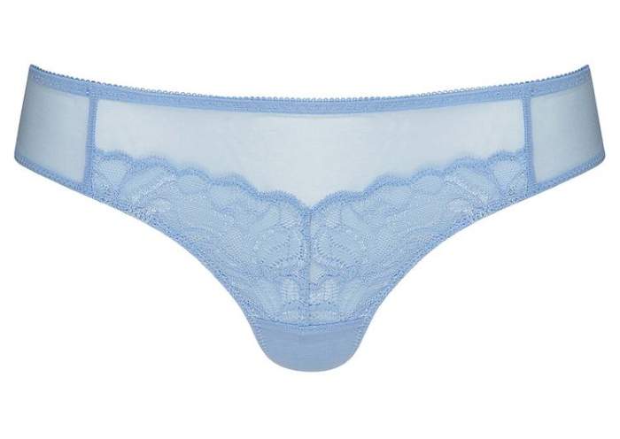 Naturana Valencia baby blau string