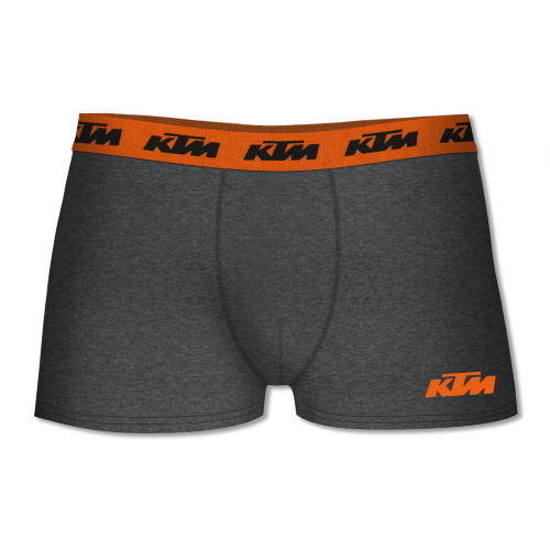 Freegun KTM dunkegrau boxershort