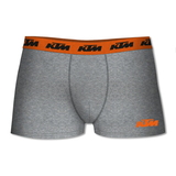 Freegun KTM grey melange boxershort