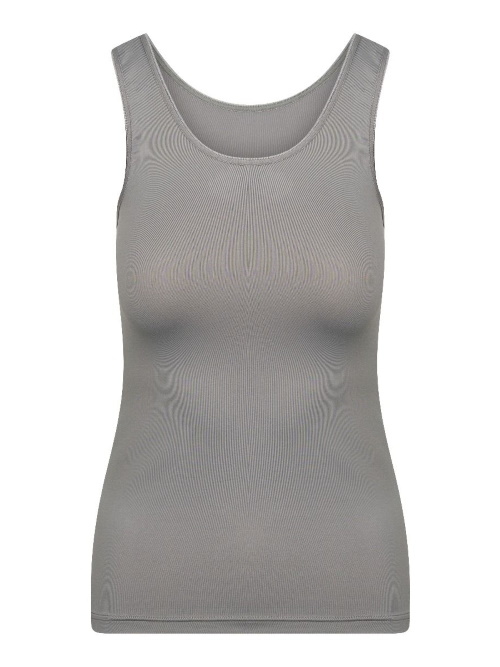 RJ Bodywear Pure Color grau damen hemd