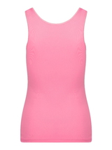 RJ Bodywear Pure Color hot pink damen hemd