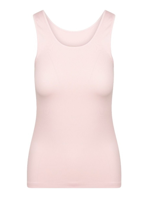 RJ Bodywear Pure Color pink damen hemd