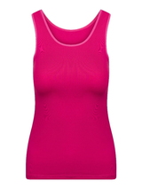 RJ Bodywear Pure Color fuchsie damen hemd