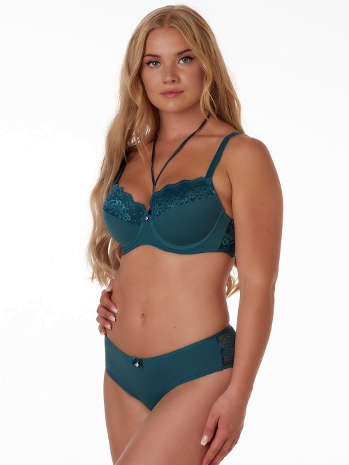 After Eden D-Cup & Up Granada petrol hipster