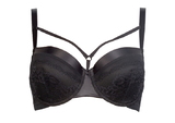 After Eden D-Cup & Up Milly schwarz vorgeformter bh
