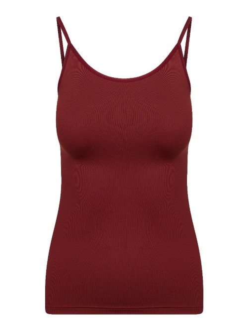 RJ Bodywear Pure Color port spaghetti top