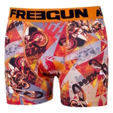 Freegun KTM orange/print jungen boxershort
